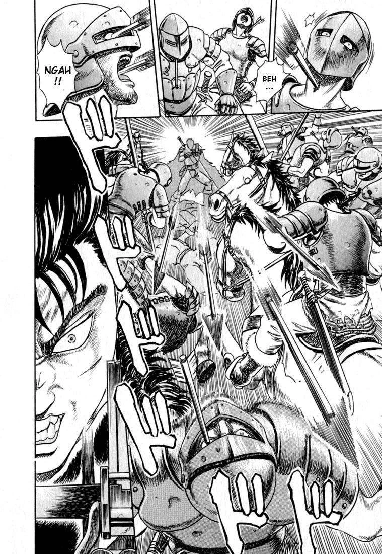 Berserk — Cap. 299, pág. 64