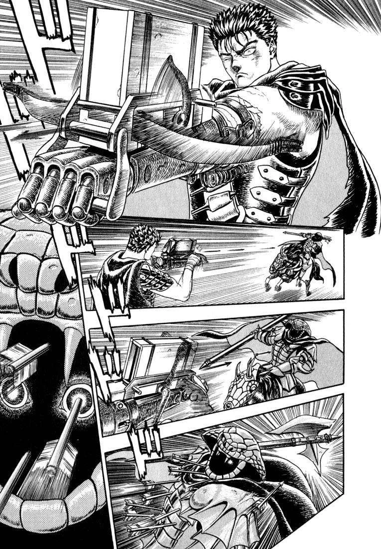 Berserk — Cap. 299, pág. 69