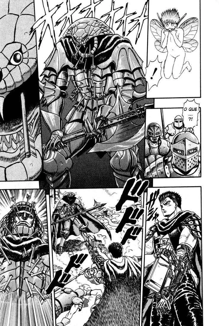 Berserk — Cap. 299, pág. 71