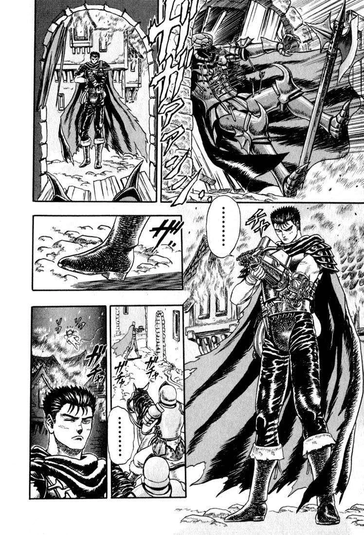 Berserk — Cap. 299, pág. 72