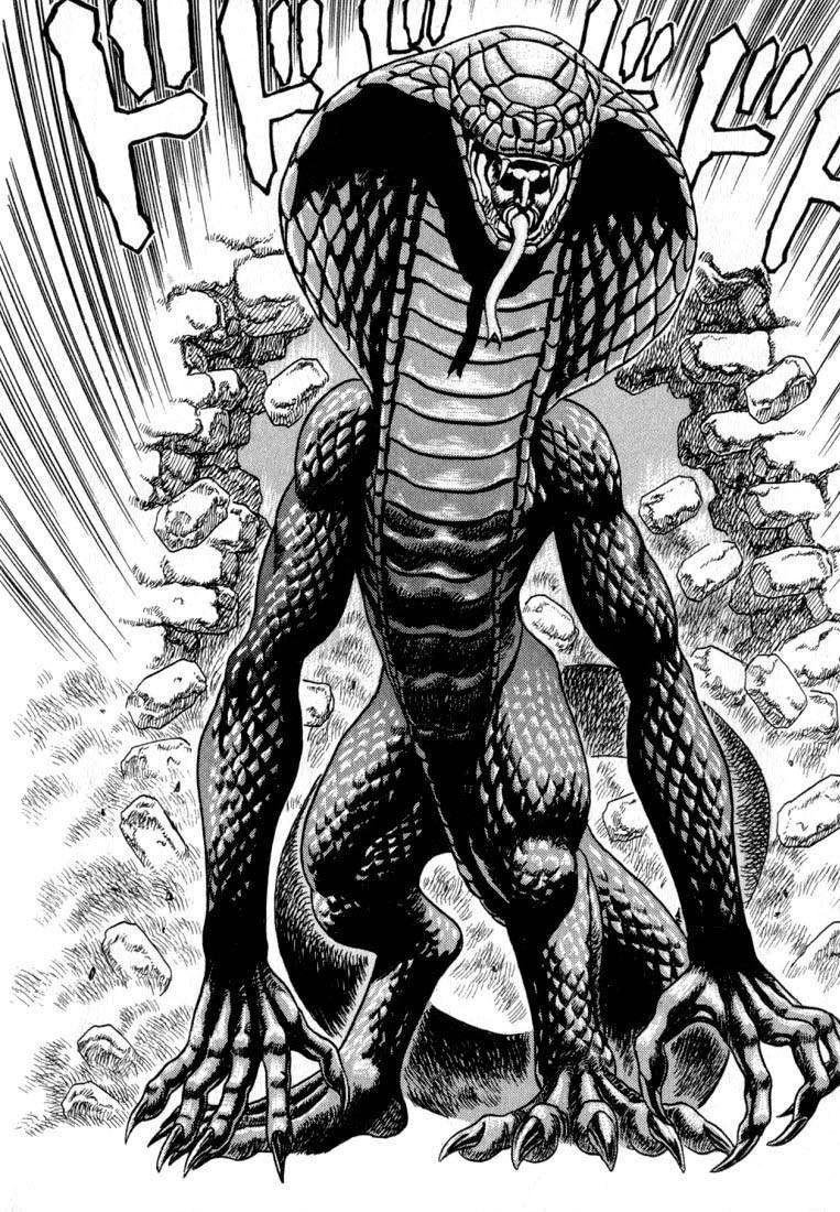 Berserk — Cap. 299, pág. 76