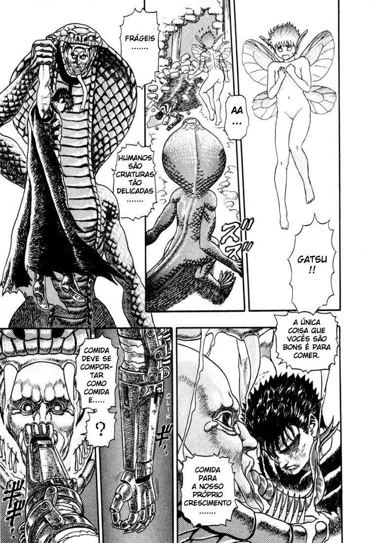 Berserk — Cap. 299, pág. 81