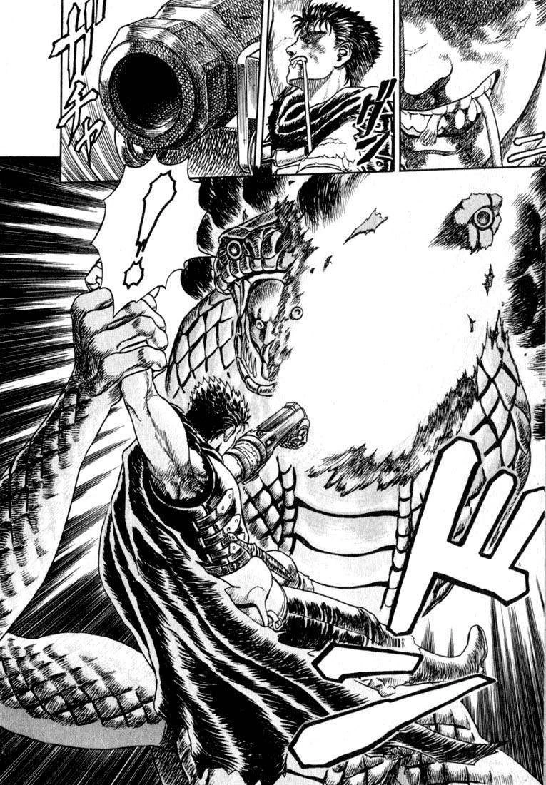 Berserk — Cap. 299, pág. 82