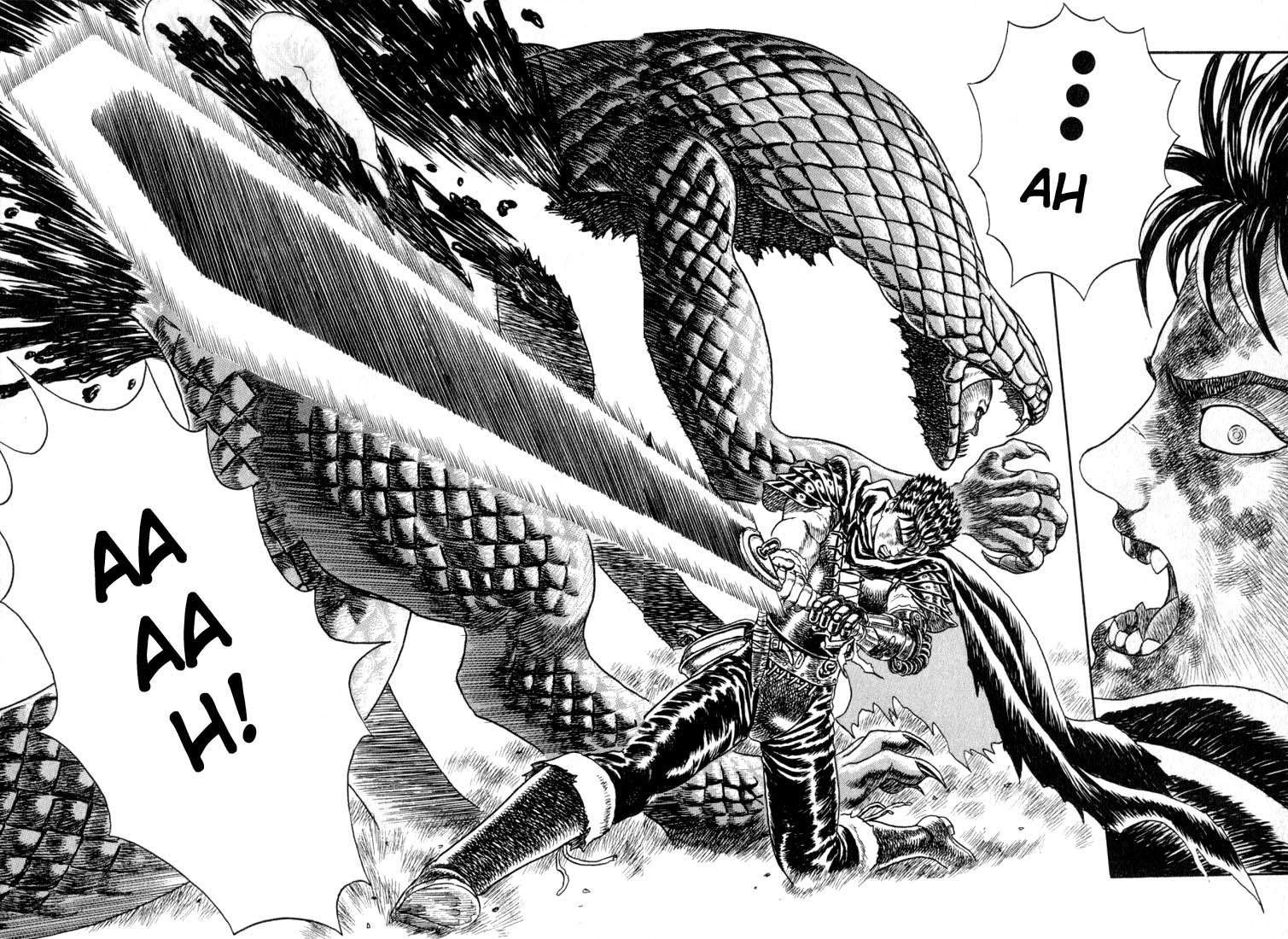 Berserk — Cap. 299, pág. 84