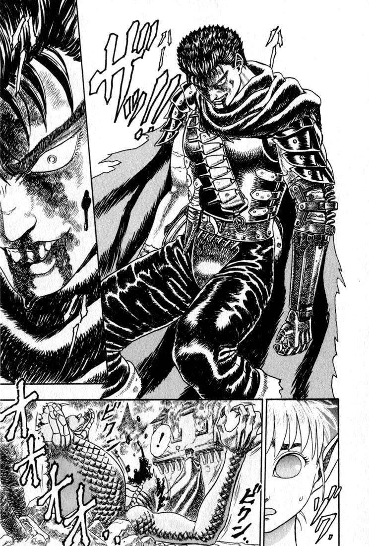 Berserk — Cap. 299, pág. 86