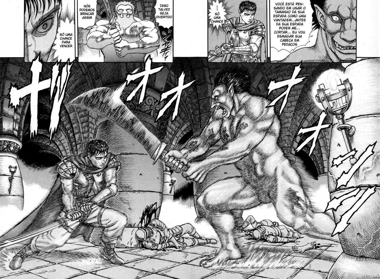 Berserk — Cap. 3, pág. 13