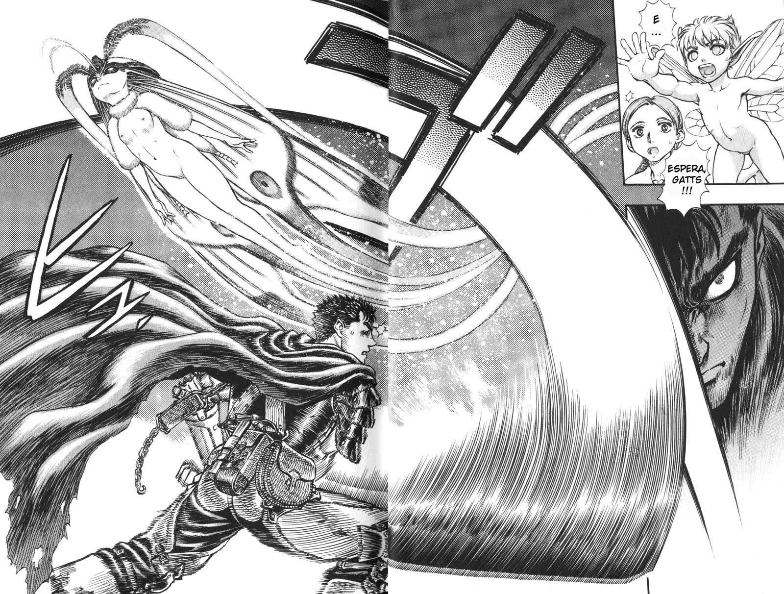 Berserk — Cap. 300, pág. 7