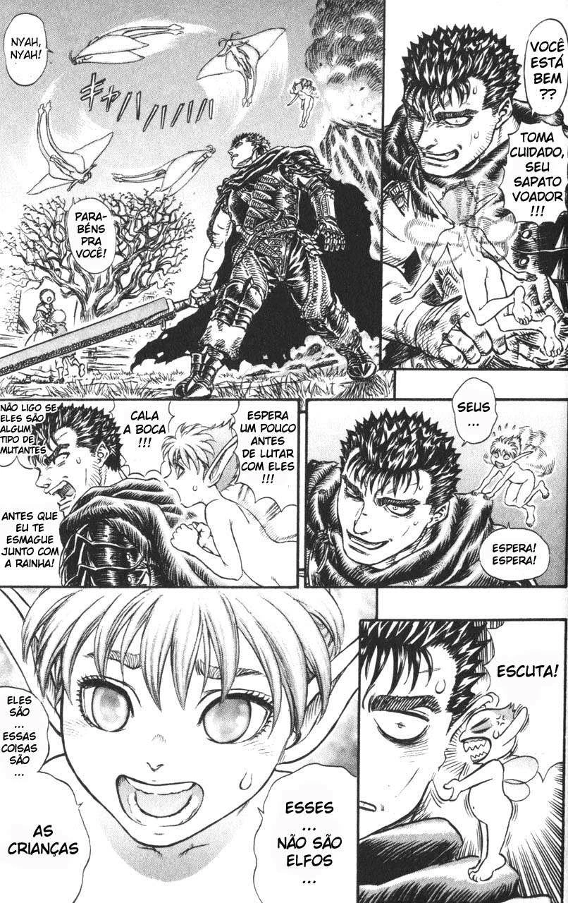 Berserk — Cap. 300, pág. 9
