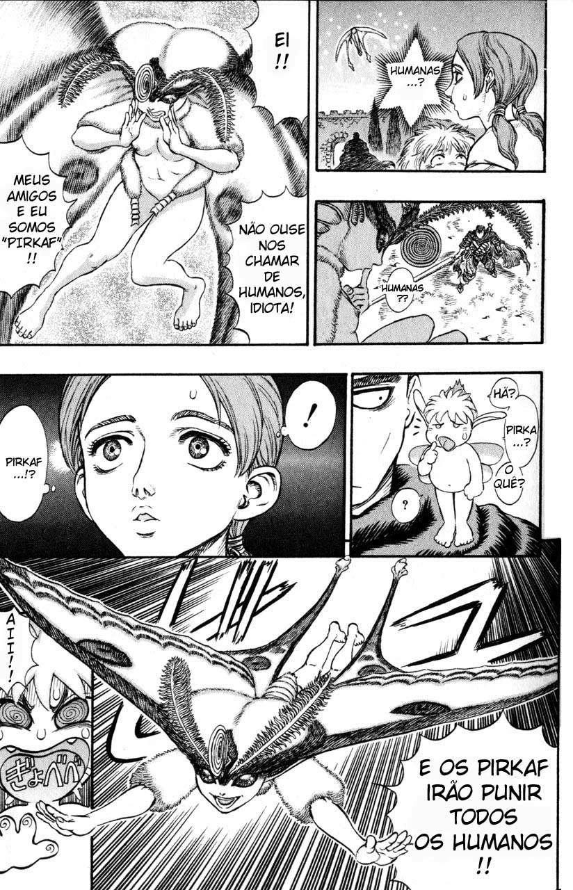 Berserk — Cap. 300, pág. 11