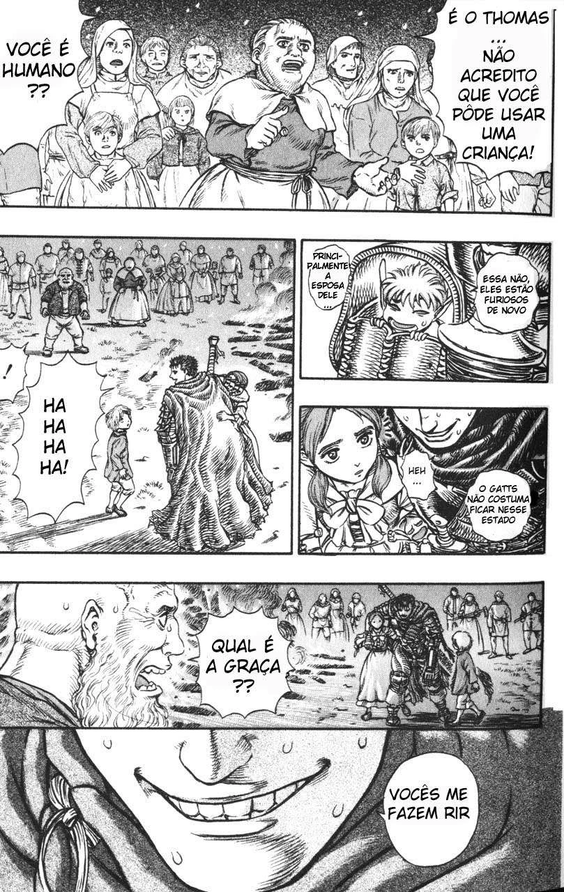 Berserk — Cap. 300, pág. 17