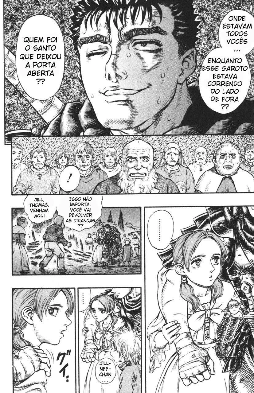 Berserk — Cap. 300, pág. 18
