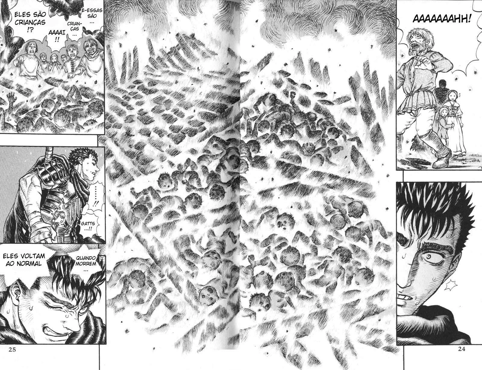 Berserk — Cap. 300, pág. 20