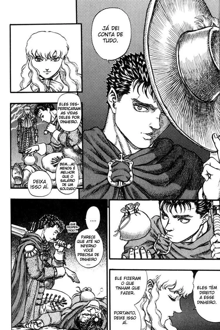 Berserk — Cap. 32, pág. 18