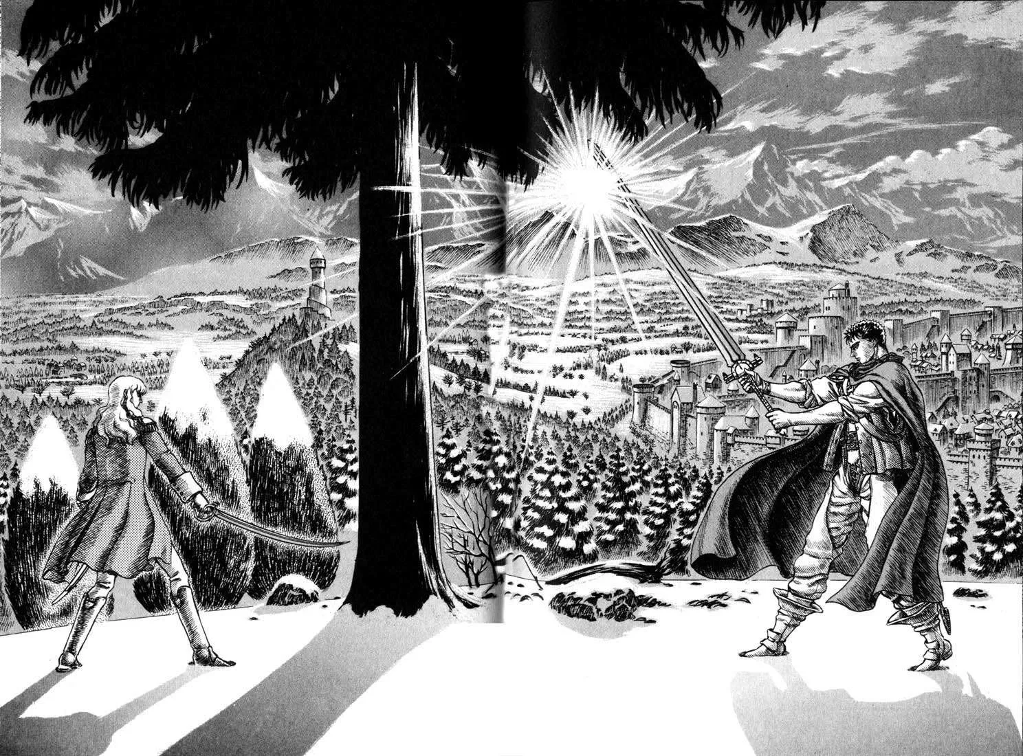 Berserk — Cap. 35, pág. 14