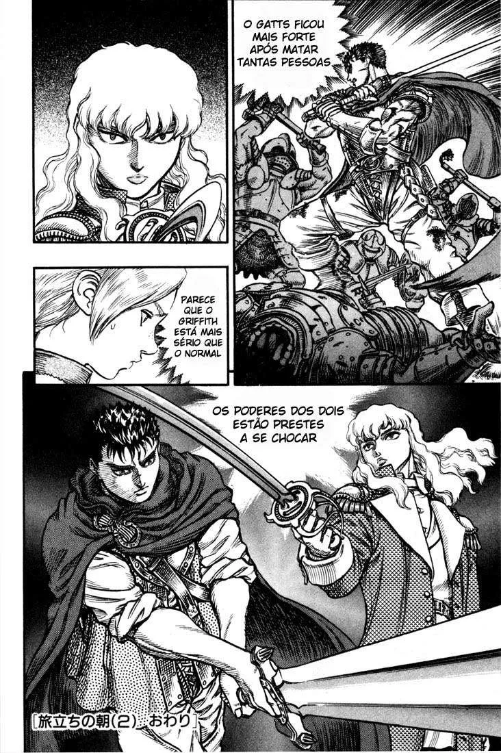 Berserk — Cap. 35, pág. 21