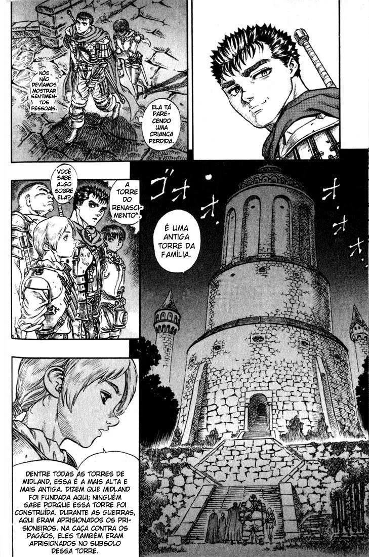 Berserk — Cap. 50, pág. 18