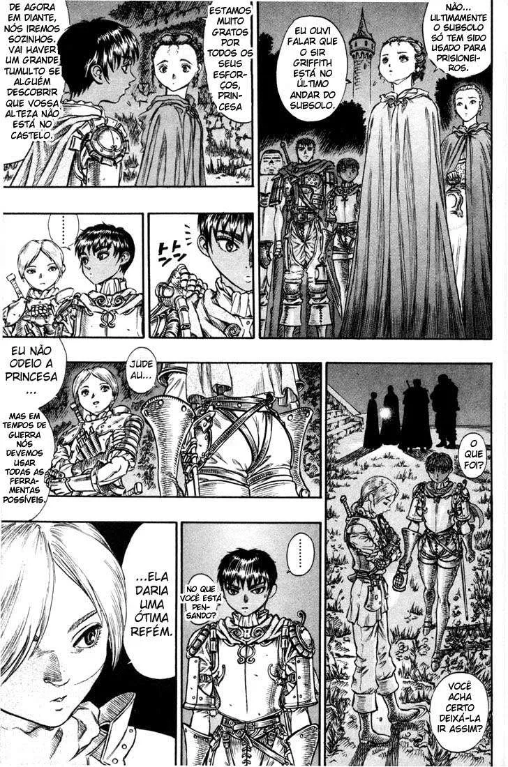 Berserk — Cap. 50, pág. 19