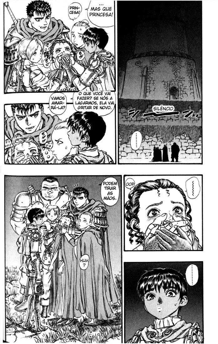 Berserk — Cap. 51, pág. 8