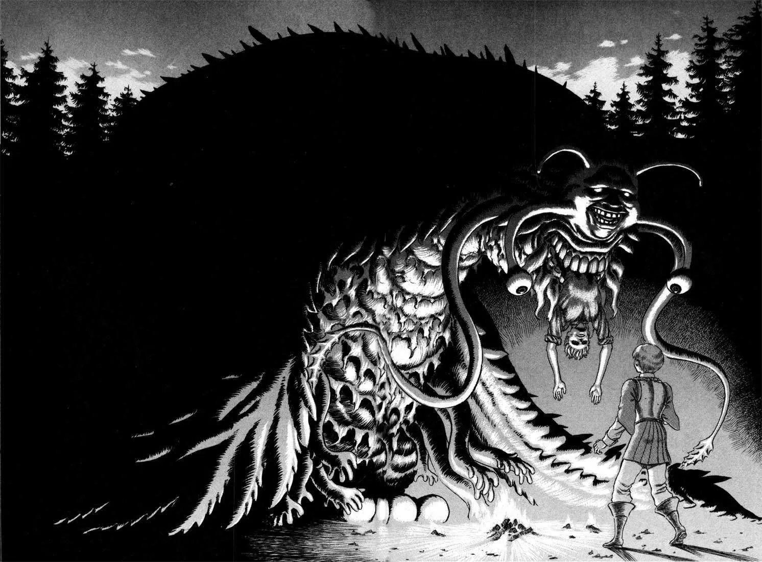 Berserk — Cap. 52, pág. 6