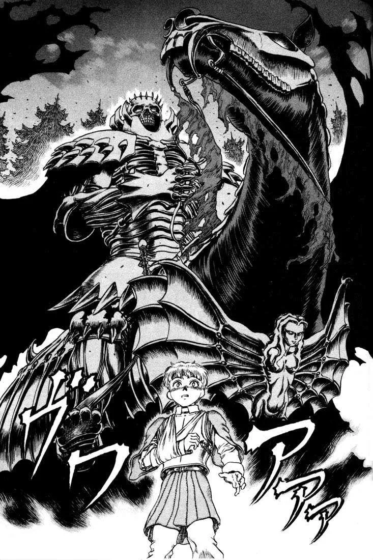 Berserk — Cap. 52, pág. 12