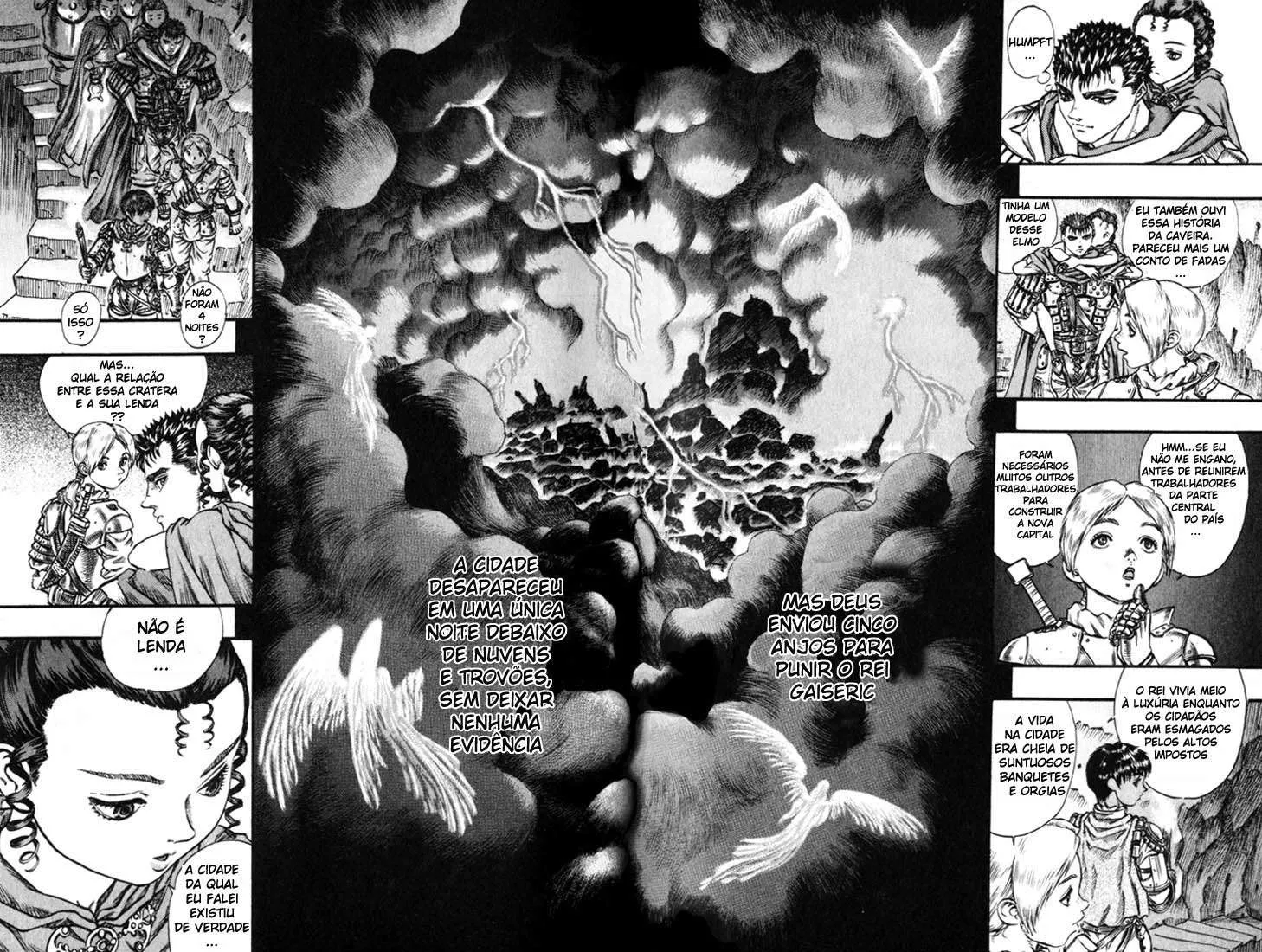 Berserk — Cap. 53, pág. 8