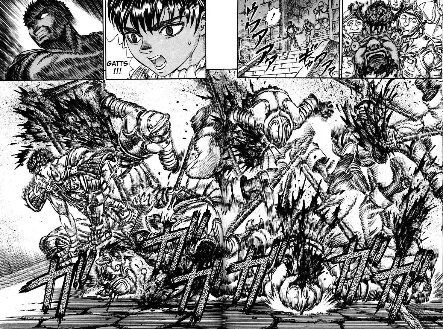 Berserk — Cap. 55, pág. 13