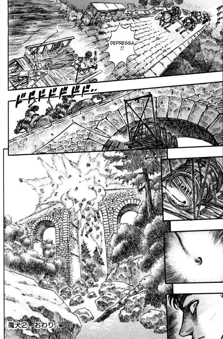 Berserk — Cap. 60, pág. 20