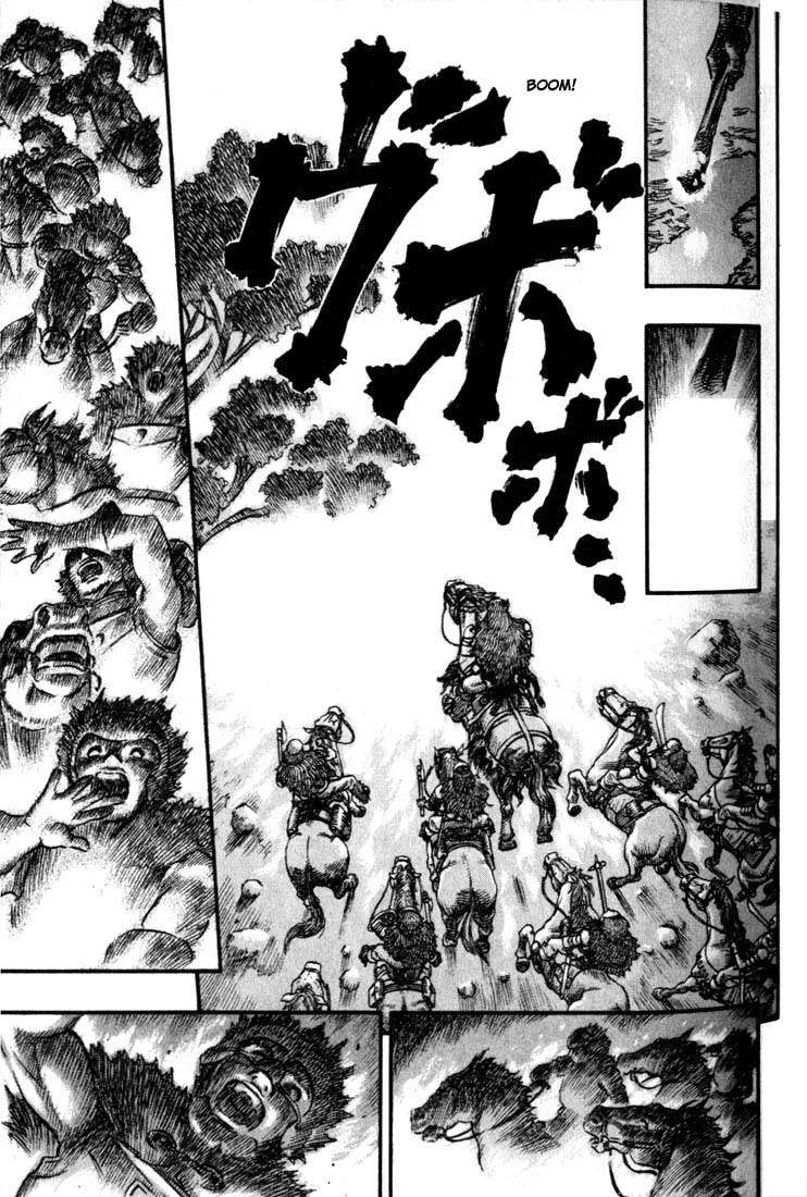 Berserk — Cap. 61, pág. 14