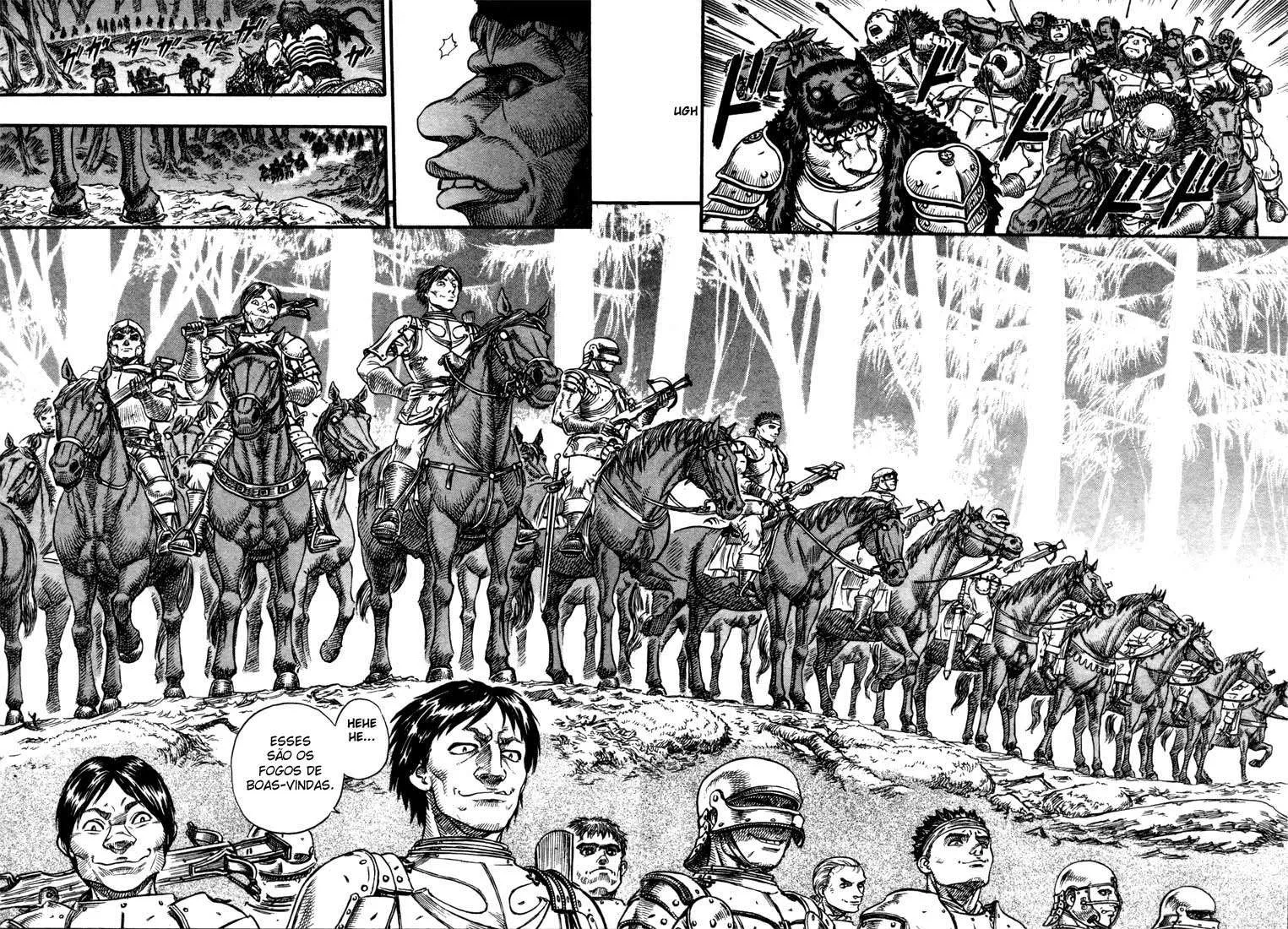 Berserk — Cap. 61, pág. 17