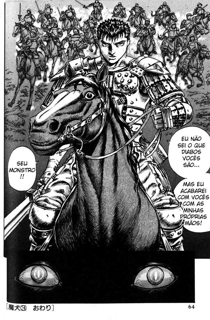 Berserk — Cap. 61, pág. 20
