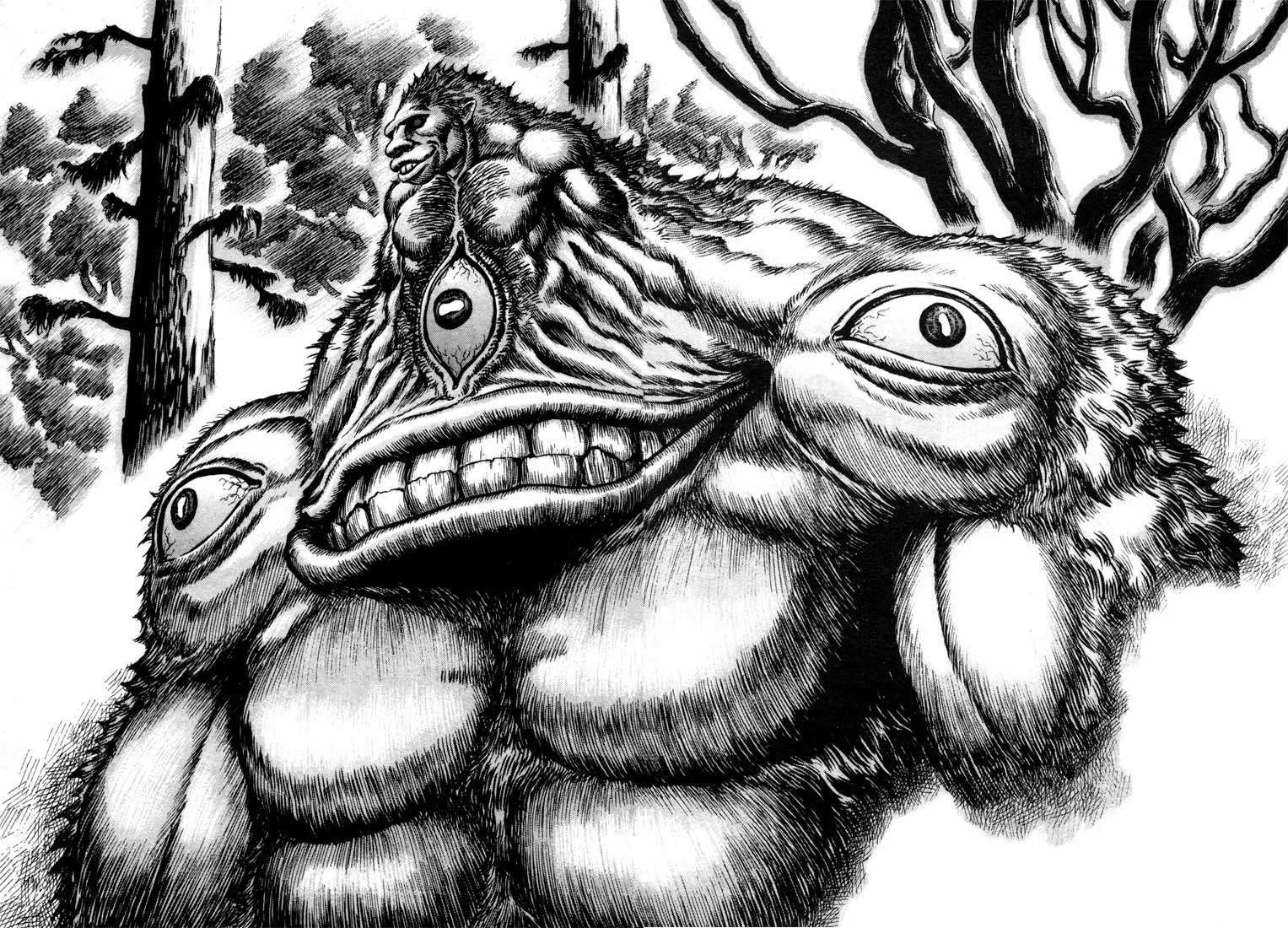 Berserk — Cap. 63, pág. 11