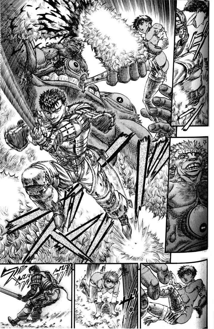 Berserk — Cap. 64, pág. 18