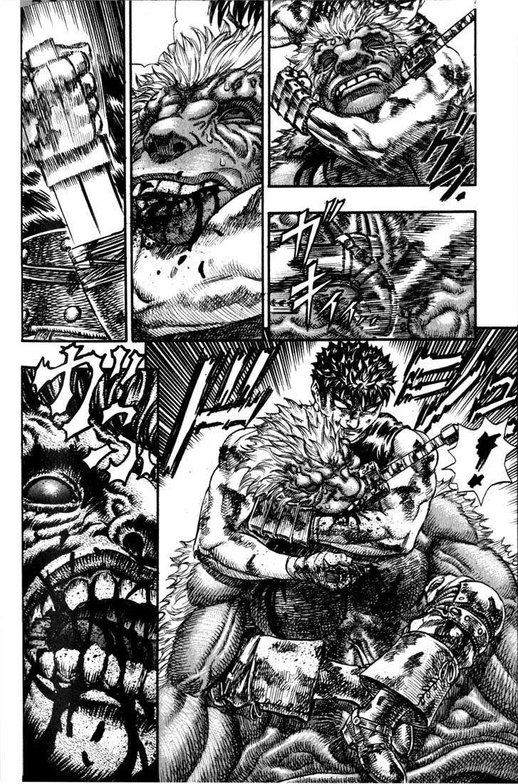 Berserk — Cap. 66, pág. 17
