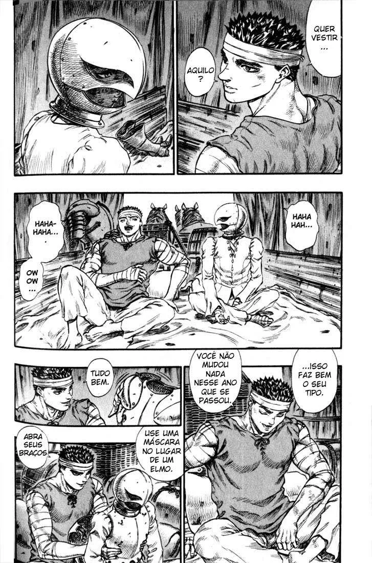 Berserk — Cap. 67, pág. 19