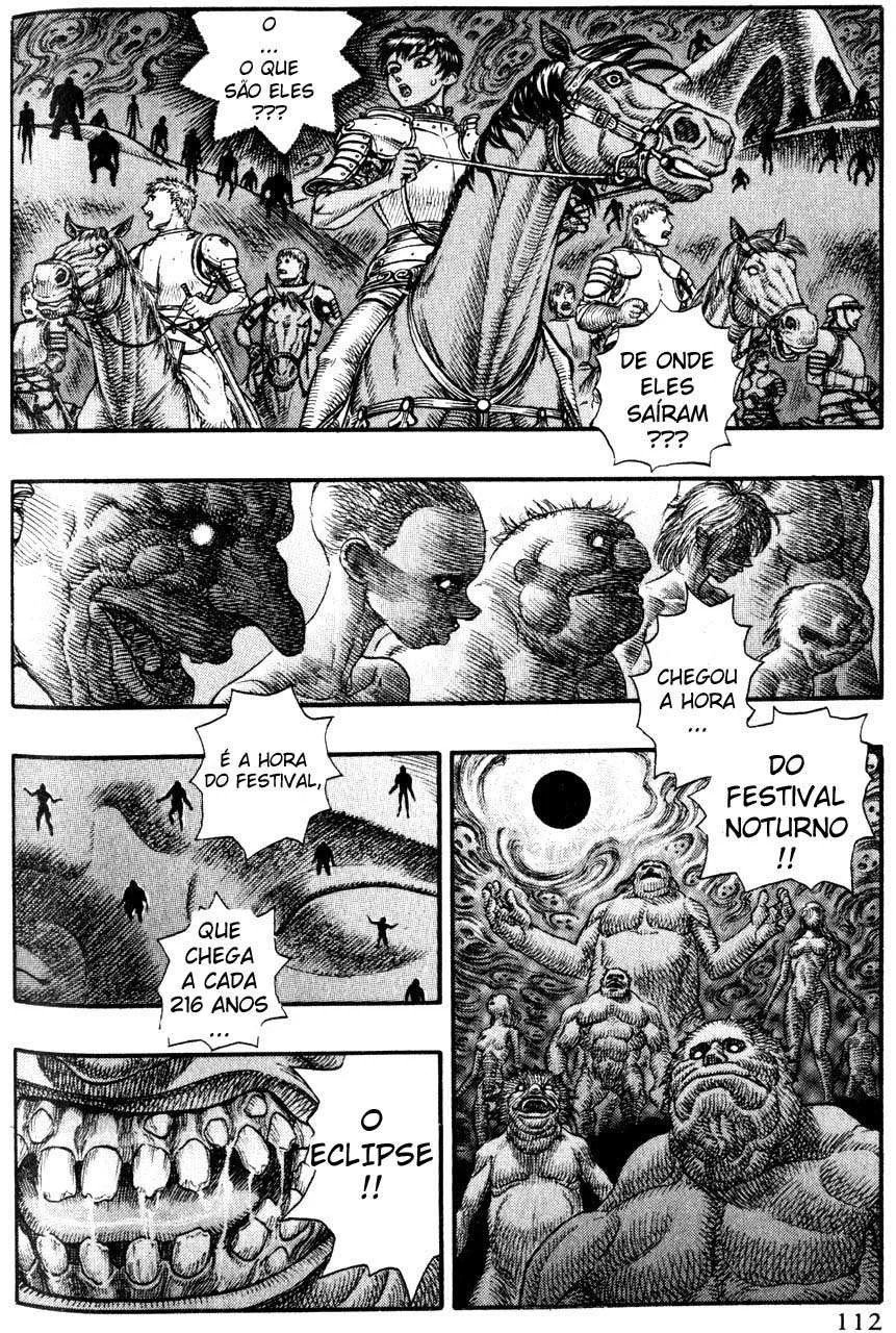Berserk — Cap. 74, pág. 17