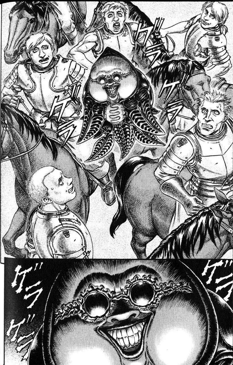 Berserk — Cap. 75, pág. 9