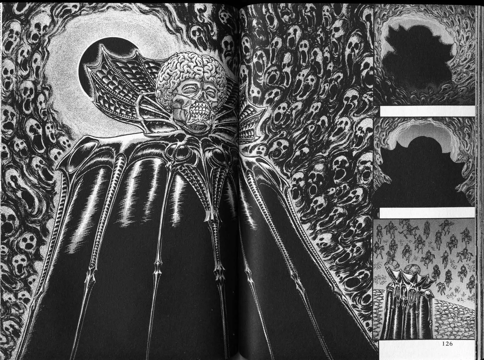 Berserk — Cap. 75, pág. 13