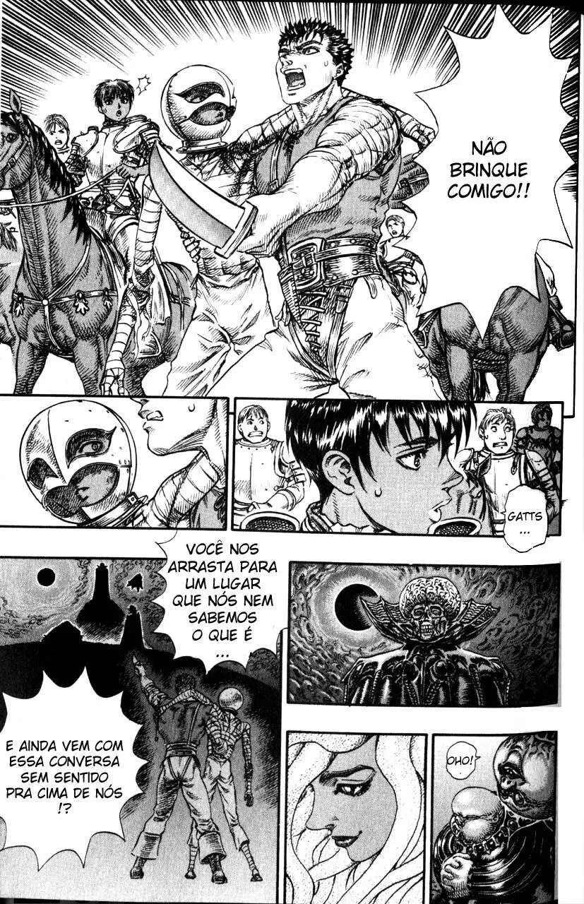 Berserk — Cap. 75, pág. 19