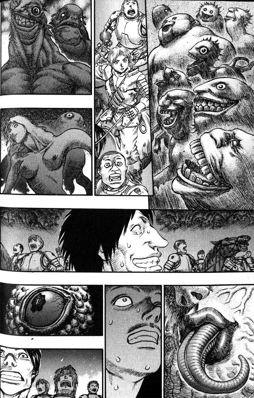 Berserk — Cap. 76, pág. 8
