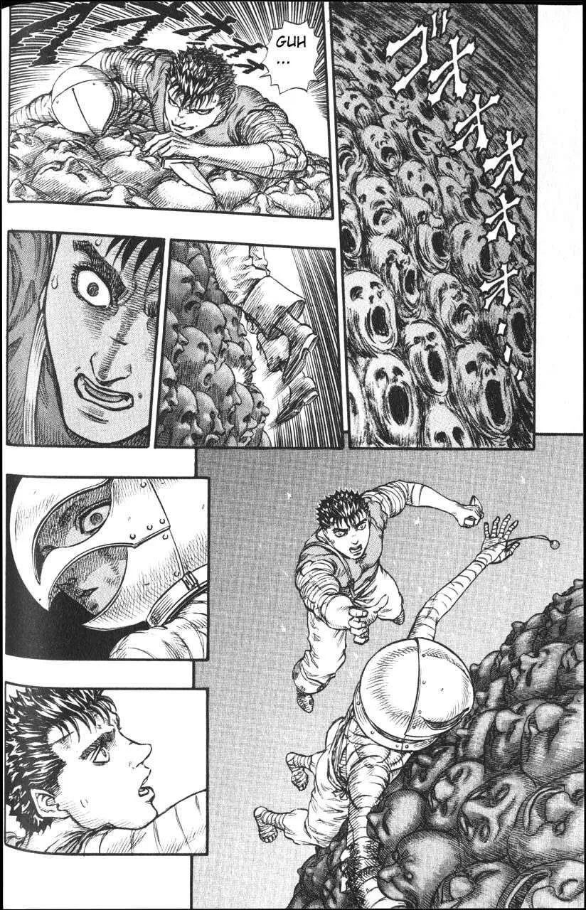 Berserk — Cap. 76, pág. 17