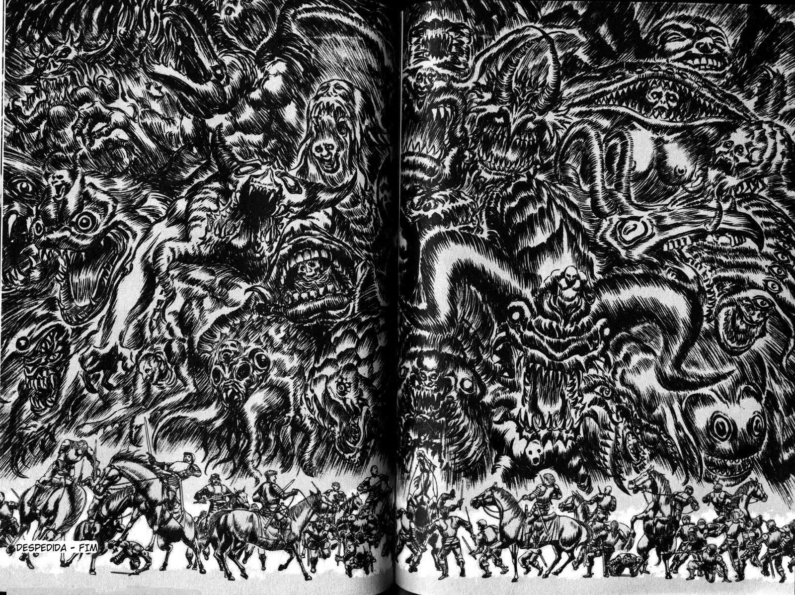 Berserk — Cap. 78, pág. 19