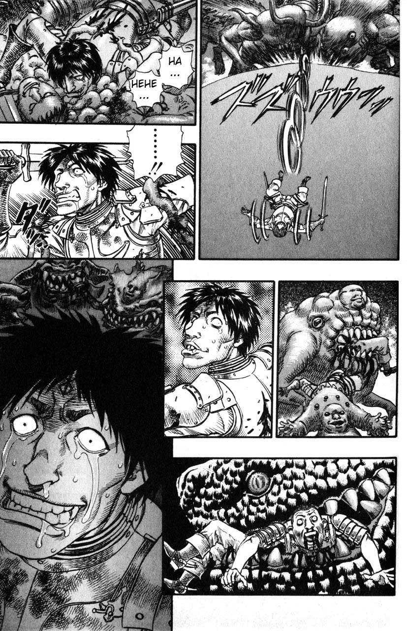 Berserk — Cap. 80, pág. 16