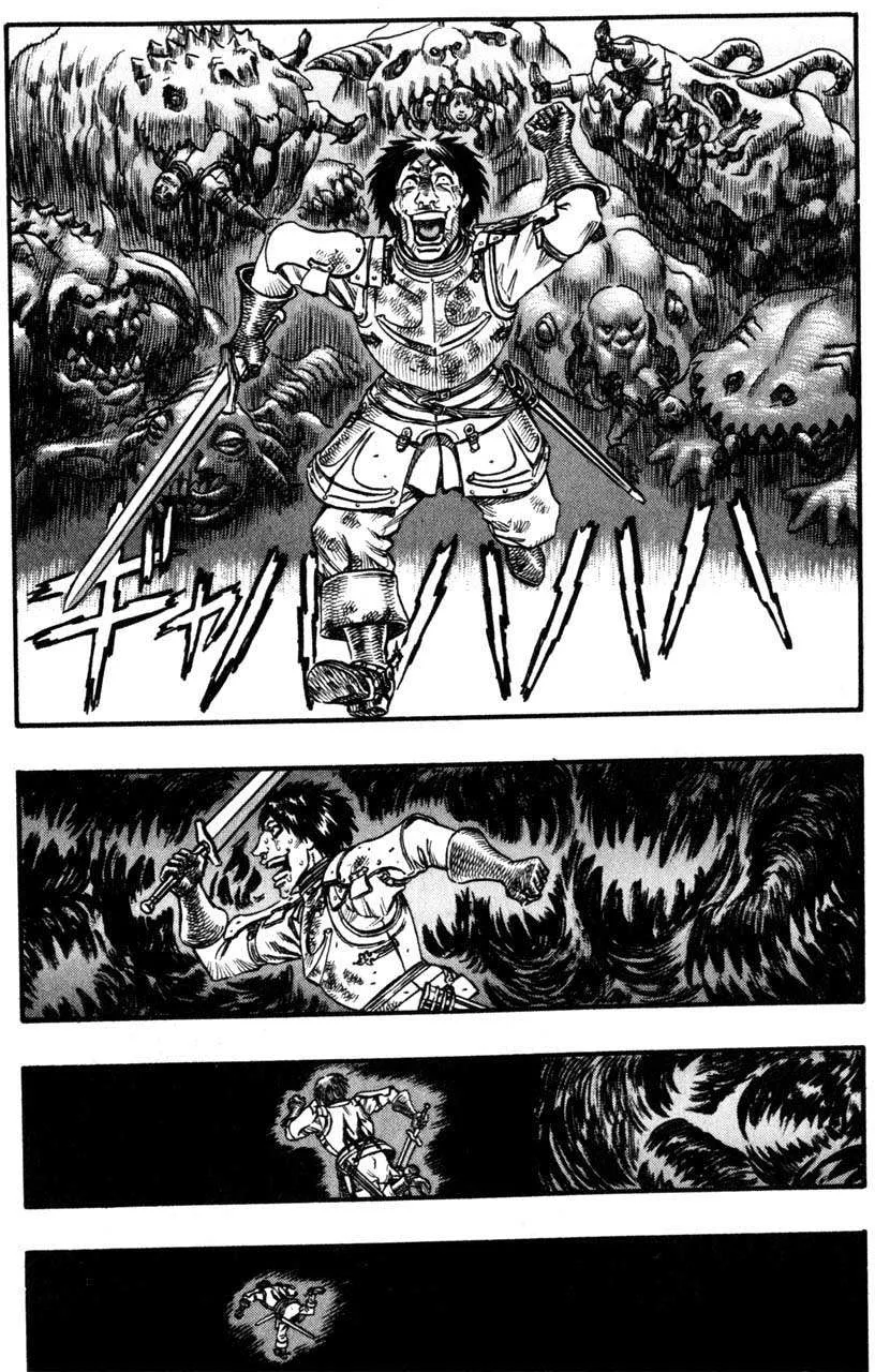 Berserk — Cap. 80, pág. 17