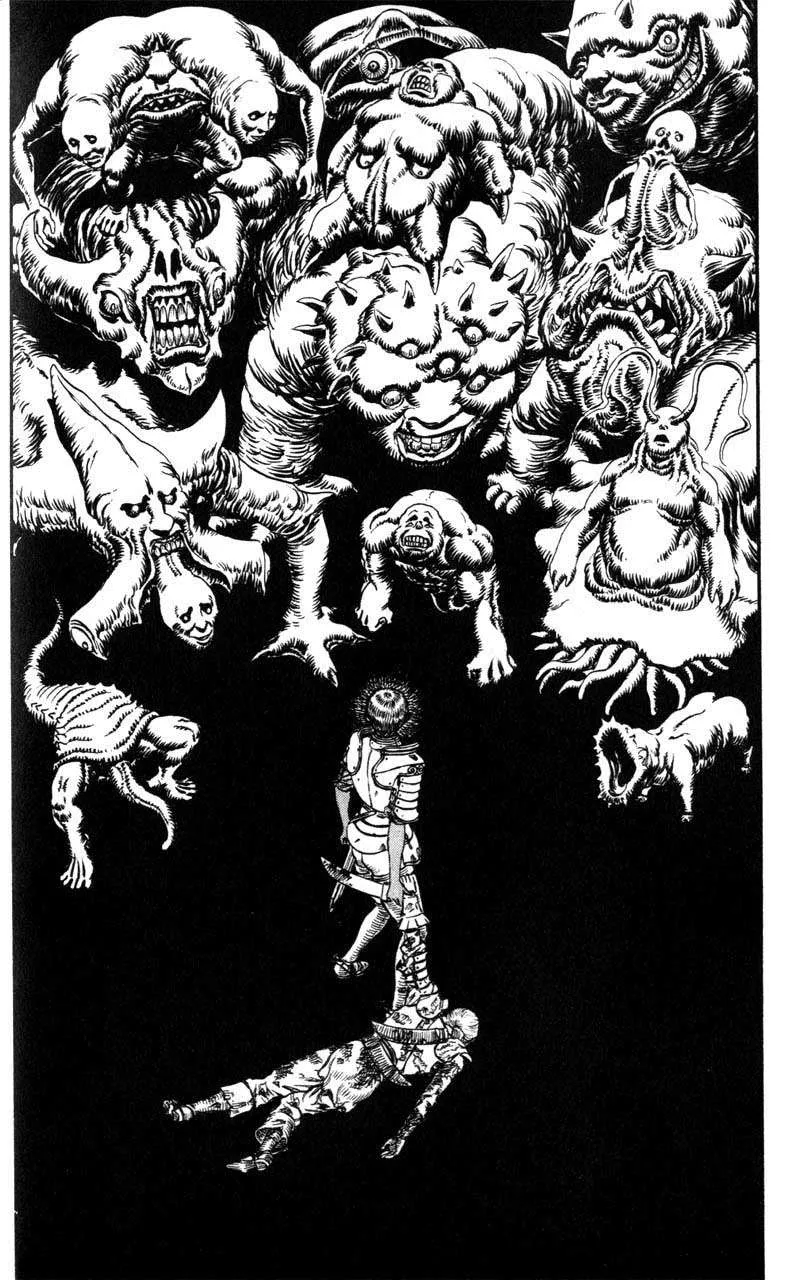 Berserk — Cap. 81, pág. 18