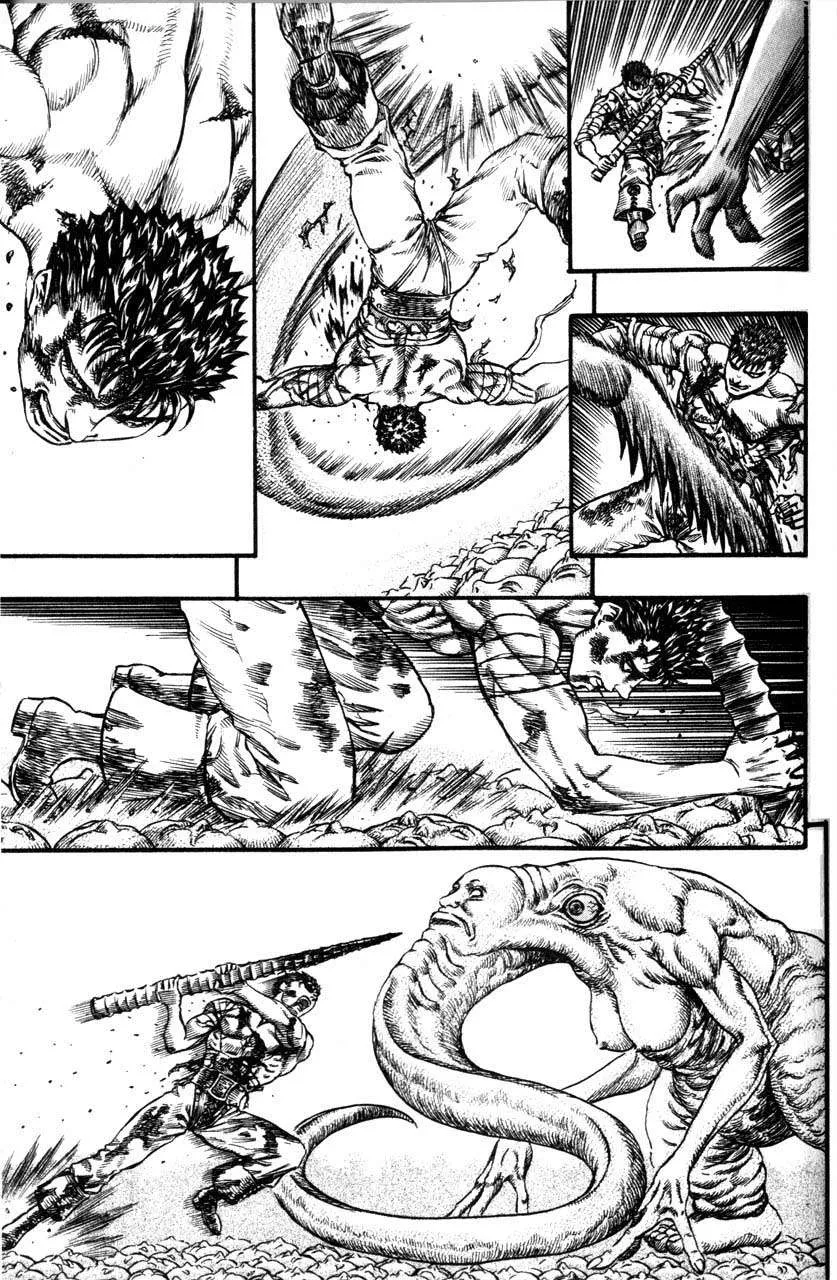 Berserk — Cap. 82, pág. 4