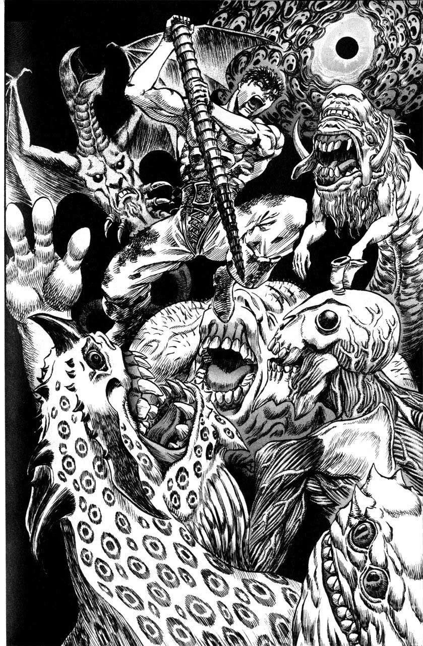 Berserk — Cap. 82, pág. 11