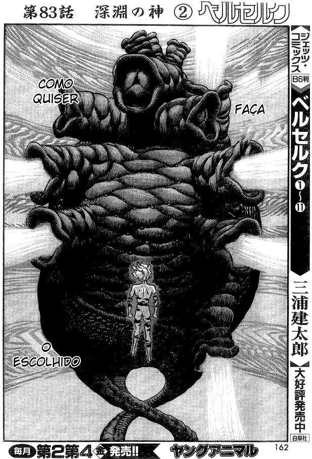Berserk — Cap. 83, pág. 13