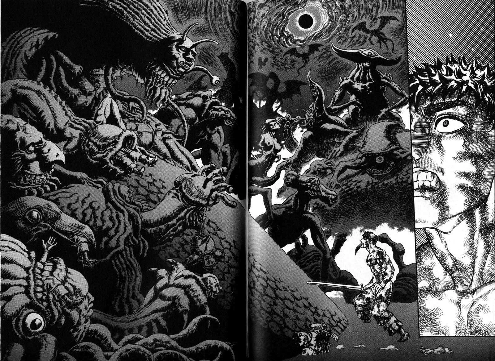Berserk — Cap. 85, pág. 4