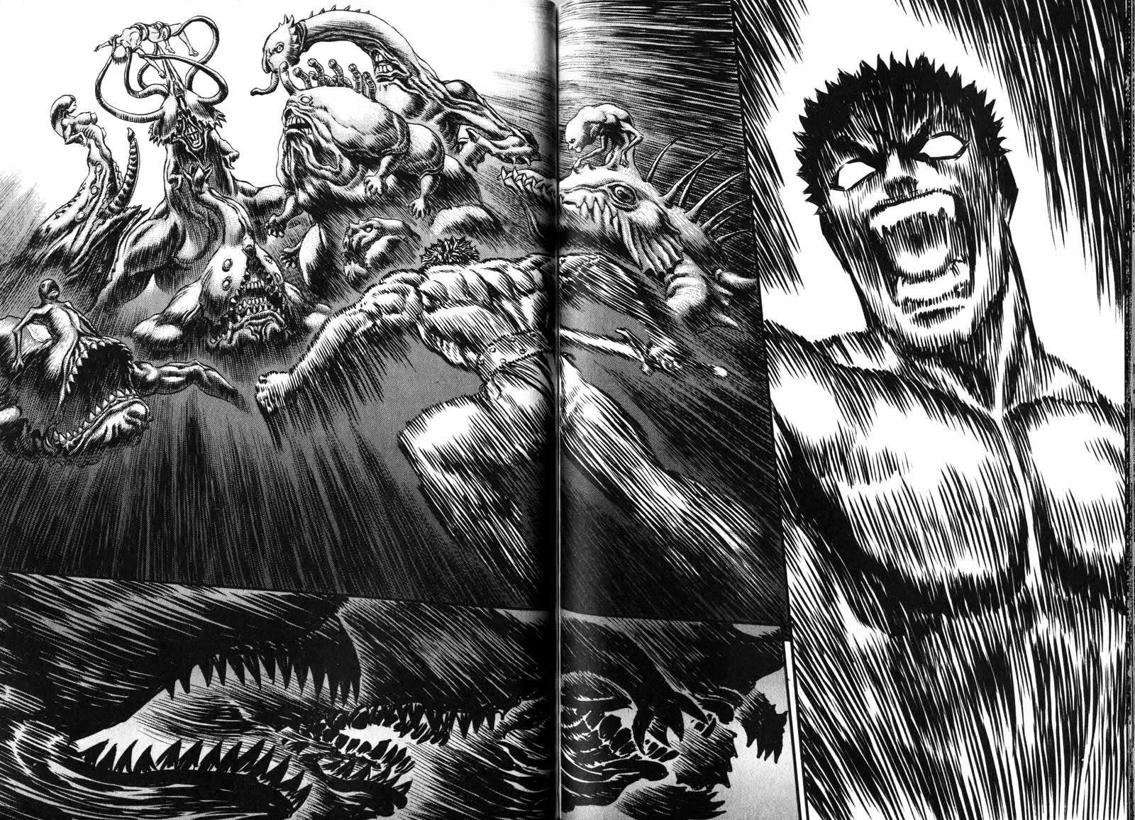 Berserk — Cap. 85, pág. 11