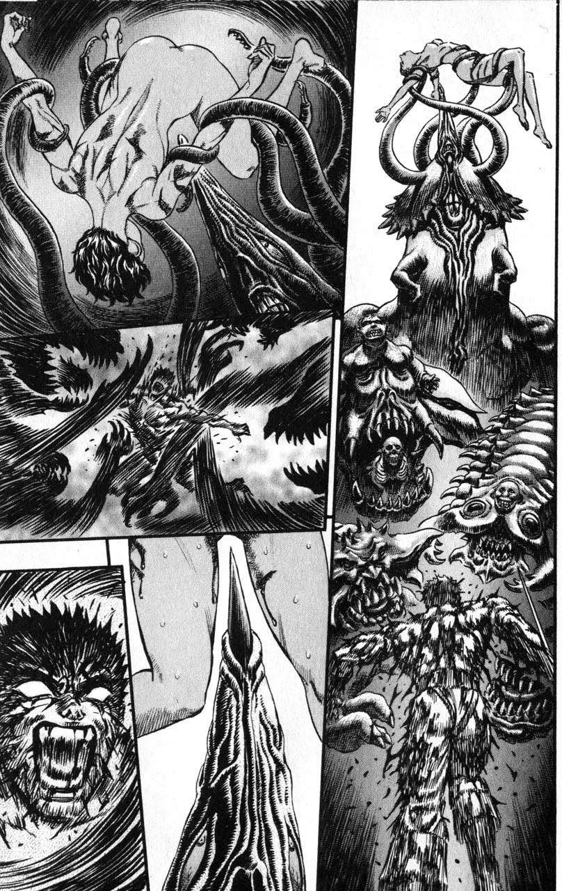 Berserk — Cap. 85, pág. 14